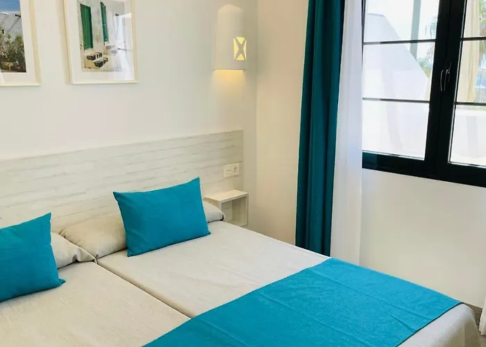 Apartament Palmeras Garden *