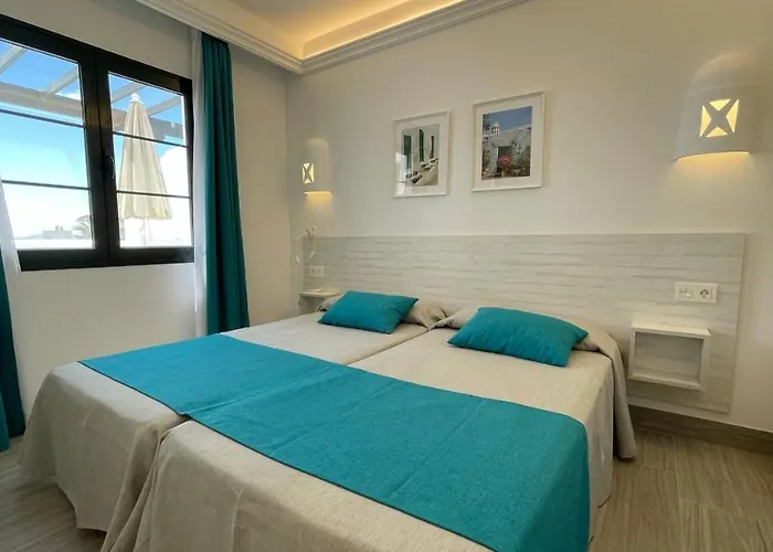 Apartament Palmeras Garden Playa Blanca (Lanzarote)