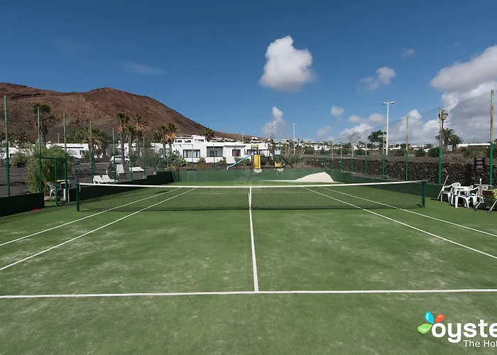 Apartament Palmeras Garden Playa Blanca (Lanzarote)