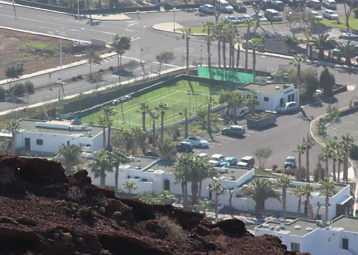 Palmeras Garden Appartement