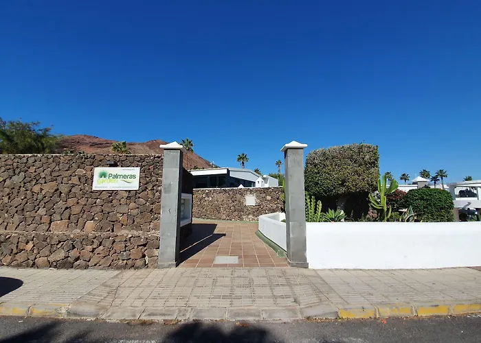 Appartement Palmeras Garden