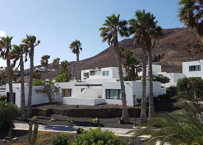 Palmeras Garden Appartement *