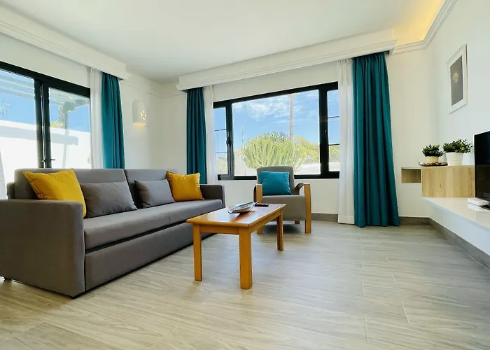 Lägenhet Palmeras Garden Playa Blanca (Lanzarote)