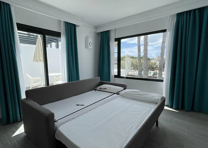 Appartement Palmeras Garden