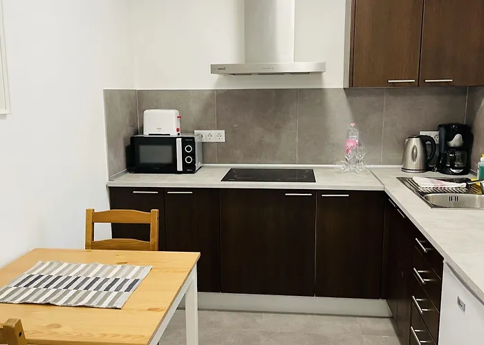 Palmeras Garden Appartement *