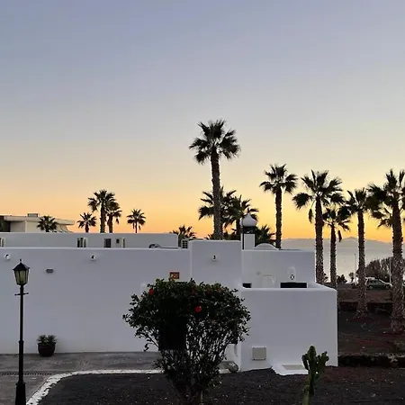 Palmeras Garden プラヤ・ブランカ