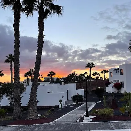 Palmeras Garden Apartament Playa Blanca (Lanzarote)