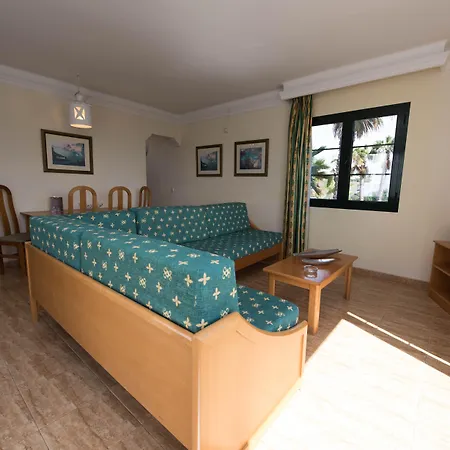Apartman Palmeras Garden *