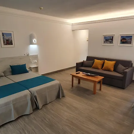 Palmeras Garden Appartement