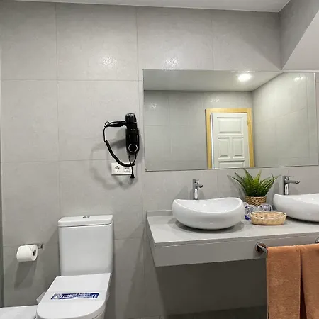 Palmeras Garden Appartement *