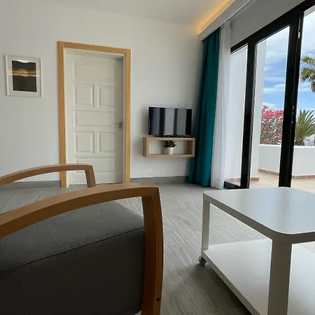 Apartament Palmeras Garden