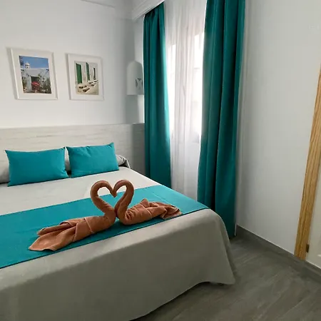 Apartament Palmeras Garden