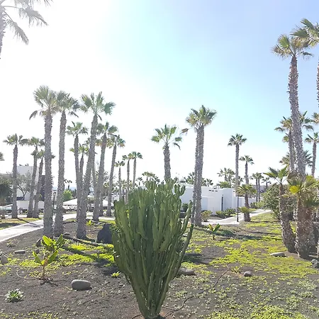 Palmeras Garden * Playa Blanca
