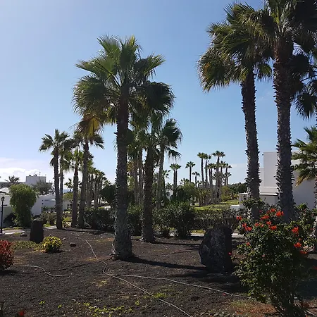 Apartman Palmeras Garden