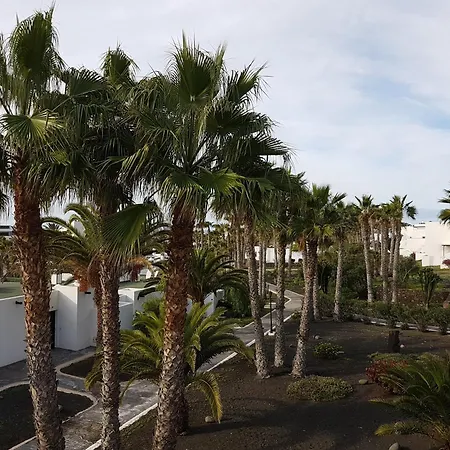 Apartman Palmeras Garden