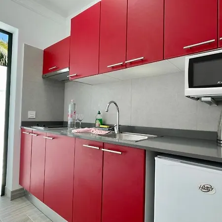 Appartement Palmeras Garden Playa Blanca (Lanzarote)