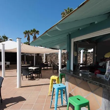 Palmeras Garden Playa Blanca (Lanzarote)