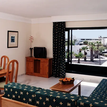 Palmeras Garden * Πλάγια Μπλάνκα