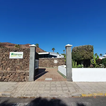 Apartman Palmeras Garden