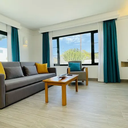 Apartament Palmeras Garden Playa Blanca (Lanzarote)