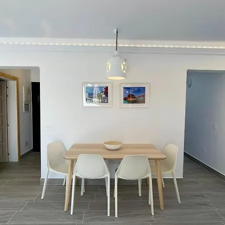 Apartman Palmeras Garden