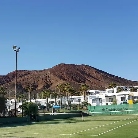 Daire Palmeras Garden Playa Blanca