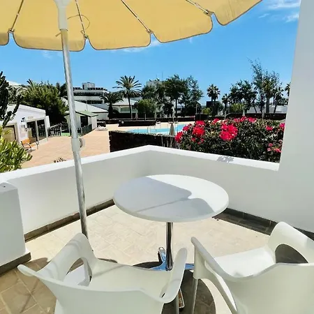 Palmeras Garden * Playa Blanca