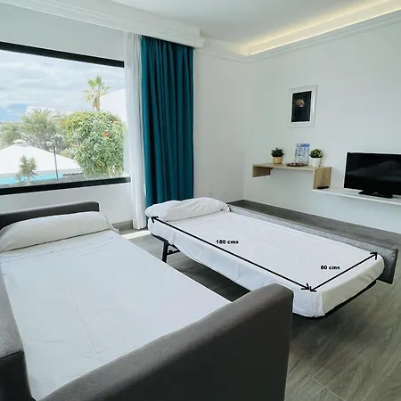 Daire Palmeras Garden Playa Blanca