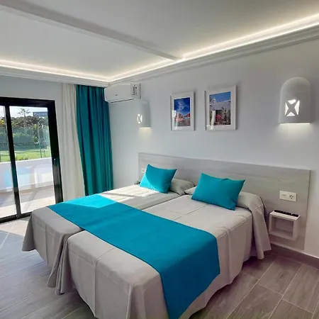 Palmeras Garden Daire *